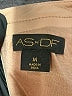 AS by DF Tan Short Sleeve Top Size M - photo 7
