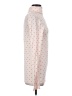 Gap Polka Dots Pink Long Sleeve Turtleneck Size S (tall) - photo 4