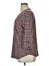 Roz & Ali Black 3/4 Sleeve Blouse Size 1X - photo 5