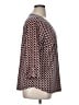 Roz & Ali Black 3/4 Sleeve Blouse Size 1X - photo 4