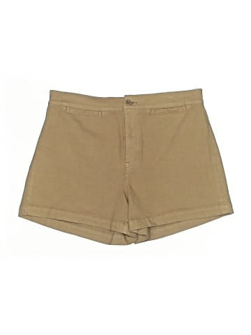 Madewell Khaki Shorts (view 1)