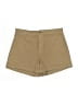 Madewell Solid Tan Khaki Shorts Size 30 waist - photo 1