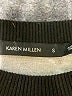 Karen Millen Gray Cardigan Size Sm (2) - photo 6