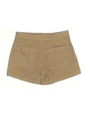 Madewell Khaki Shorts (view 2)