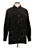Doncaster Collection 100% Cotton Black Coat Size 10 - photo 1