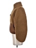 FRAME 100% Recycled Polyester Brown Jacket Size XS - photo 5