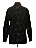 Doncaster Collection 100% Cotton Black Coat Size 10 - photo 2