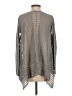 ALLSAINTS Gray Poncho Size XS - photo 2