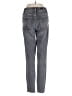 Kut from the Kloth Solid Gray Jeans Size 0 - photo 2