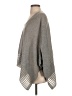 ALLSAINTS Gray Poncho Size XS - photo 5