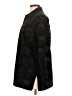 Doncaster Collection 100% Cotton Black Coat Size 10 - photo 5