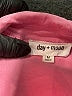 Day + Moon Solid Pink Romper Size M - photo 4