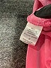 Day + Moon Solid Pink Romper Size M - photo 5