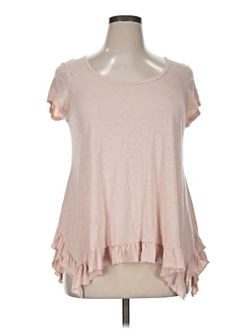 Cupio Short Sleeve Top (view 1)