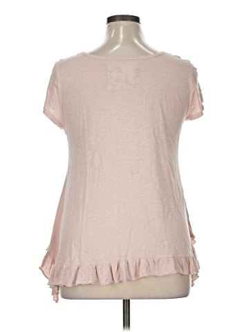 Cupio Short Sleeve Top (view 2)