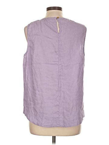 Donna Karan New York Sleeveless Top (view 2)