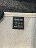 Shein Ivory Sleeveless Blouse Size 4 - photo 7