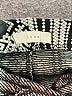 Lush Graphic Black Formal Skirt Size S - photo 5