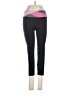 VOGO Athletica Color Block Black Active Pants Size S - photo 1