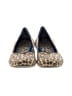 ROTHY'S Animal Print Gold Tan Flats Size 8 - photo 2