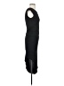 BCBGeneration Solid Black Cocktail Dress Size XS - photo 4
