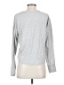 feat Gray Long Sleeve Top Size XS - photo 2