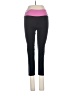VOGO Athletica Color Block Black Active Pants Size S - photo 2