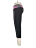 VOGO Athletica Color Block Black Active Pants Size S - photo 5