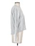 feat Gray Long Sleeve Top Size XS - photo 4