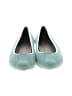 Ecco Color Block Teal Flats Size EU 41 - photo 2