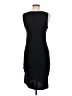 Leith Solid Black Cocktail Dress Size M - photo 2