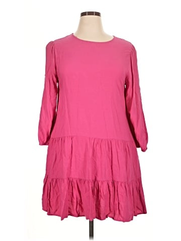 Shinestar Casual Dress (view 1)