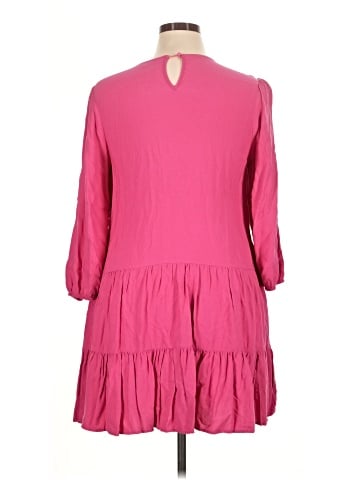 Shinestar Casual Dress (view 2)