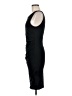 Leith Solid Black Cocktail Dress Size M - photo 5