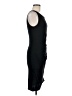 Leith Solid Black Cocktail Dress Size M - photo 4