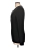 ATM Black Long Sleeve Henley Size L - photo 5