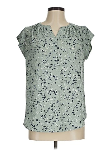41Hawthorn Short Sleeve Blouse (view 1)