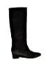 Jimmy Choo Black Boots Size EU 38 1/2 - photo 1