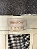 Brixton Plaid Gray Dress Pants Size 26 waist - photo 6