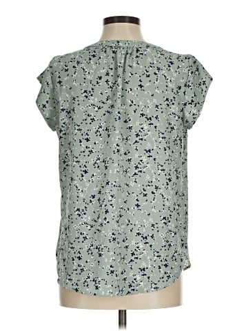 41Hawthorn Short Sleeve Blouse (view 2)