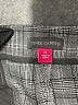 Vince Camuto Plaid Gray Casual Pants Size 14 - photo 7