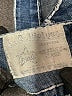 L.A. Idol Hearts Blue Jeans Size 11 - photo 9