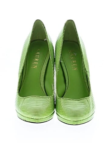 Lauren by Ralph Lauren Heels (view 2)
