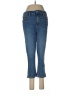 Old Navy Hearts Blue Jeans Size 6 (tall) - photo 1