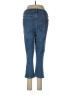 Old Navy Hearts Blue Jeans Size 6 (tall) - photo 2