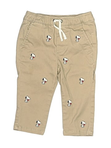 Janie and Jack Khakis (view 1)