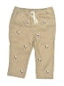Janie and Jack Tan Khakis Size 12-18 mo - photo 1