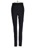 Express Solid Black Active Pants Size XXS - photo 1