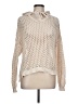 Nicole Miller Artelier 100% Polyester Ivory Pullover Sweater Size L - photo 1