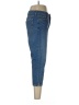 Old Navy Hearts Blue Jeans Size 6 (tall) - photo 4